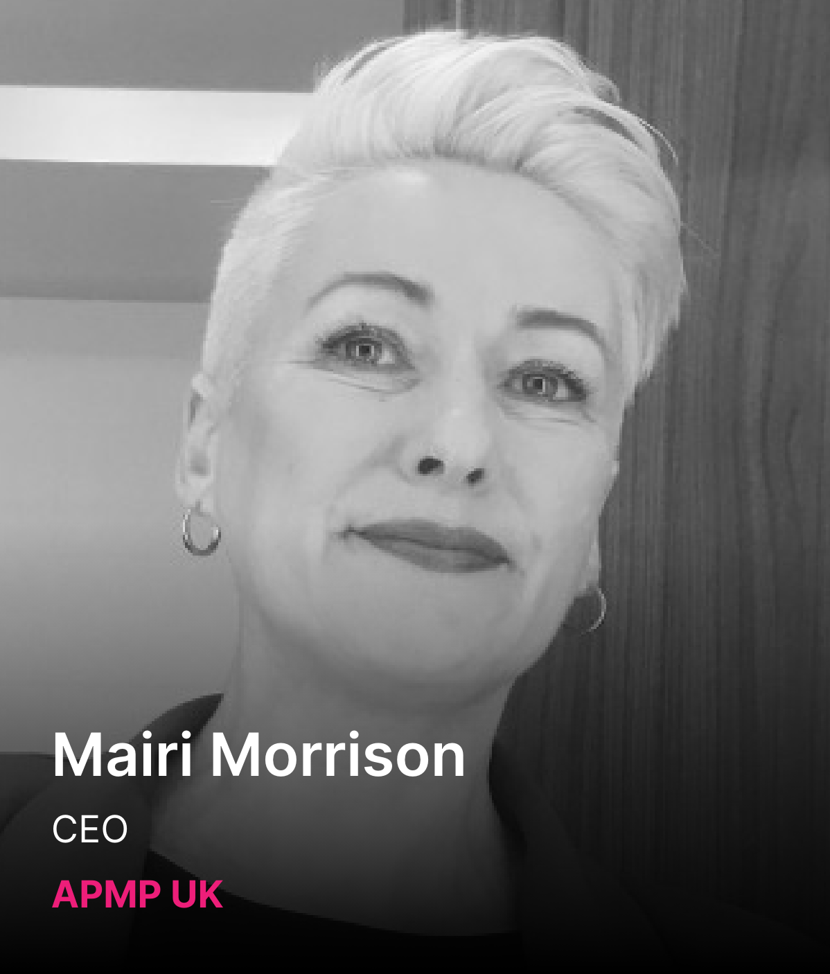 Mairi Morrison Mairi Morrison