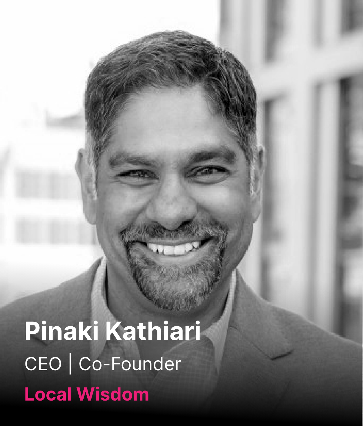 Pinaki Kathiari Pinaki Kathiari