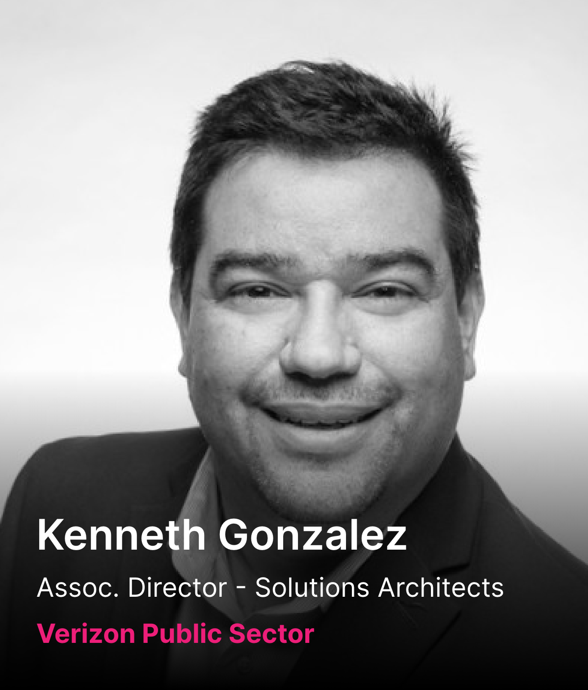 Kenneth Gonzalez