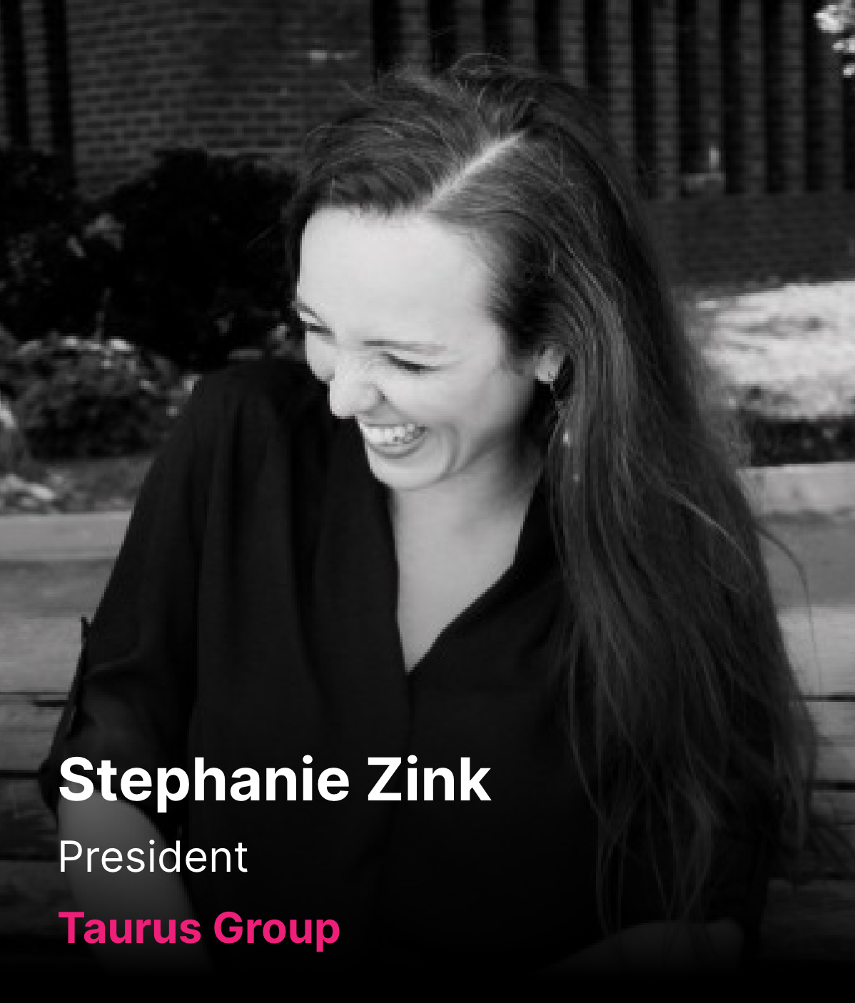Stephanie Zink